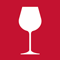 Wine glass icon